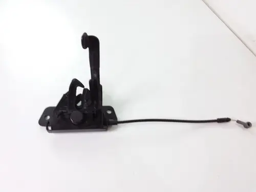 Fechadura Capo Dianteiro Hyundai Veloster 2012 Original