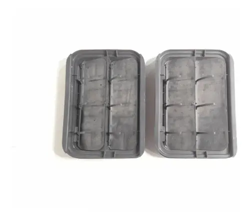 Tapa Pó Difusor Carroceria Renault Duster 2013 14 15 16 Par