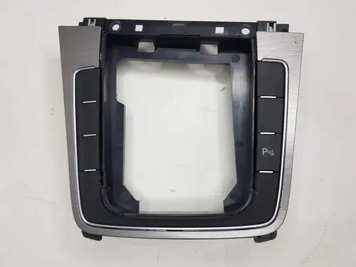 Moldura Console Cambio Volkswagen Golf 2014 A 2017