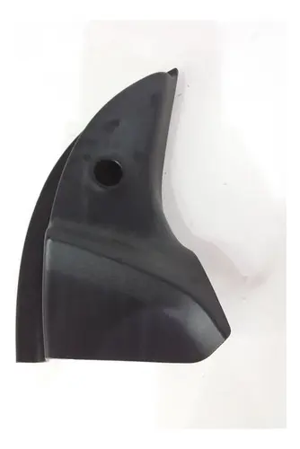 Acabamento Interno Retrovisor Direito Gm Spin 2013 A 2017