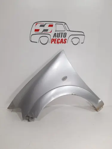 Paralama Esquerdo Citroen C3 2006 07 08 09 10 11 Recuperado