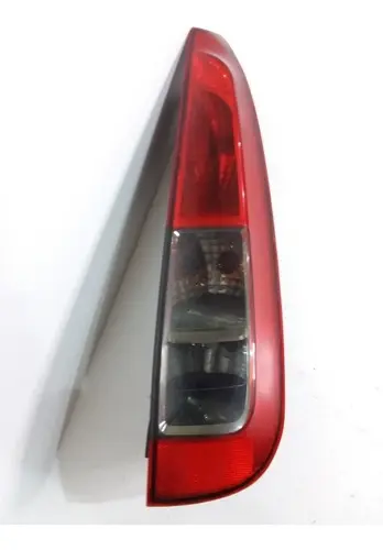 Lanterna Direita Ford Fiesta Hatch 10 11 2012 Fume Original