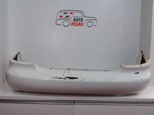 Parachoque Traseiro Hyundai Accent 1995 1996 Original
