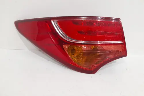 Lanterna Canto Esquerda Hyundai Grand Santa Fé 14/17 Led
