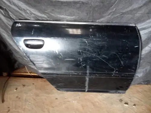 Porta Traseira Direita Audi A6 2001 02 03 2004 Original.