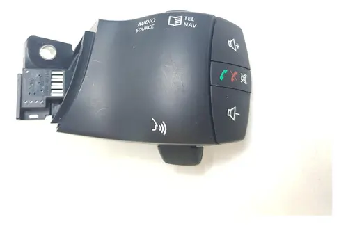 Comando Som Telefone Volante Renault Fluence 2011 a 2016