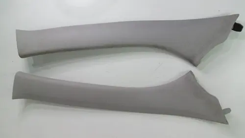 Par Moldura Interna Coluna Parabrisa Fluence 2014 2015 2016