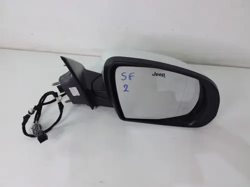 Retrovisor Direito Jeep Compass 2018 2019 2020 Original