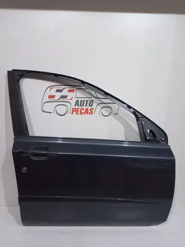 Porta Dianteira Direita Fiat Stilo 2003 2004 2005 Original