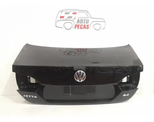 Tampa Traseira Vw Jetta 2011 12 13 2014 Original Detalhe