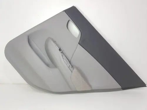 Forro Porta Traseiro Direito Honda Civic 2012 A 2016