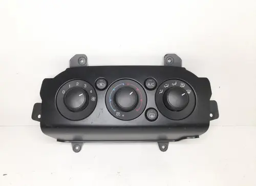 Comando Ar Condicionado Ford Ka 2014 2015 2016 E3b519980ch