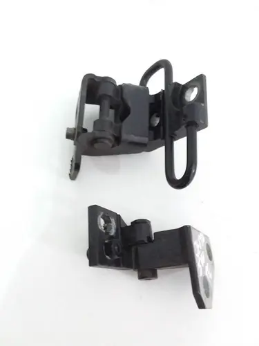 Dobradiça Porta Traseira Esquerda Jetta Variant 2009 A 2011