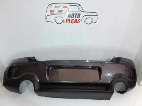 Parachoque Traseiro Mini Cooper Countryman 2011 2012 Origina