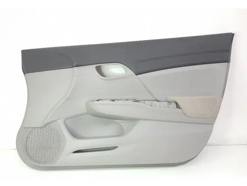Forro Porta Dianteiro Direito Honda Civic 2012 A 2016