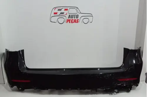 Parachoque Traseiro Mercedes Glc 2015 2016 2017 A2538850200