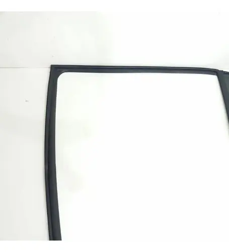 Canaleta Porta Traseira Esquerda Kia Cerato 2015 A 2018