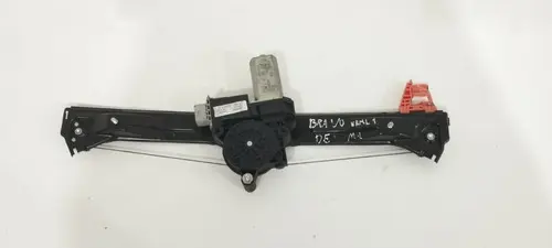 Máquina Vidro Dianteira Esquerda Fiat Bravo 2012 13 14 2016