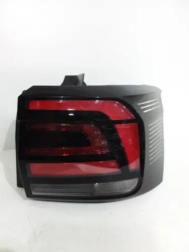 Lanterna Direita Vw Tcross T-cross 2020 2021 Led Original