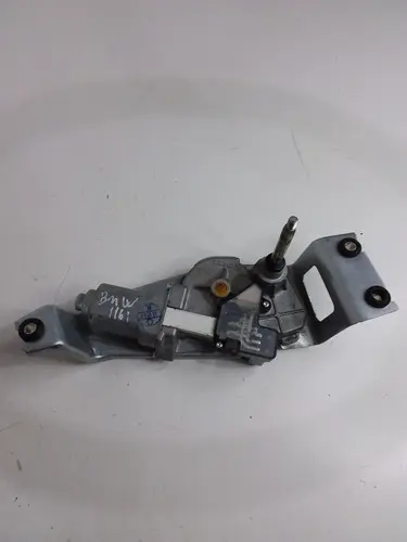 Motor Limpador Traseiro Bmw 116i 120i 2014 2015 2016 Origina