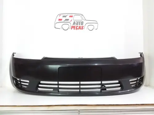 Parachoque Dianteiro Ford Fiesta 2003 04 05 06 2007 Lumax
