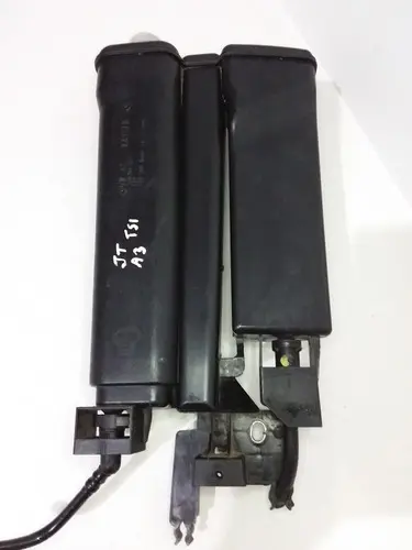 Canister Filtro Particulas Jetta Tsi Audi A3 2011 5q0201801