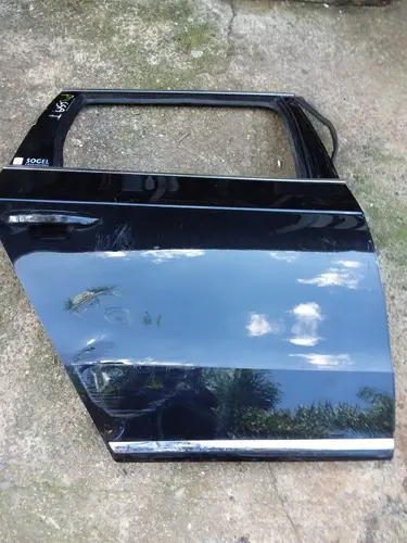 Porta Passat Variant 2006 2007 2009 2010 2011 Tras. Direita