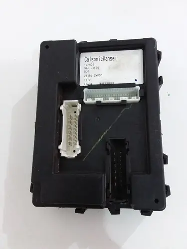 Módulo Controle Bcm Conforto Nissan Tiida 2010 284b0zw80c