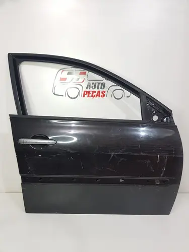 Porta Megane 2007 2008 2009 2010 2011 2012 Dianteira Direita