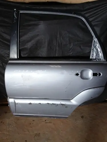 Porta Kia Sportage 2008 A 2011 Traseira Esquerda Original.