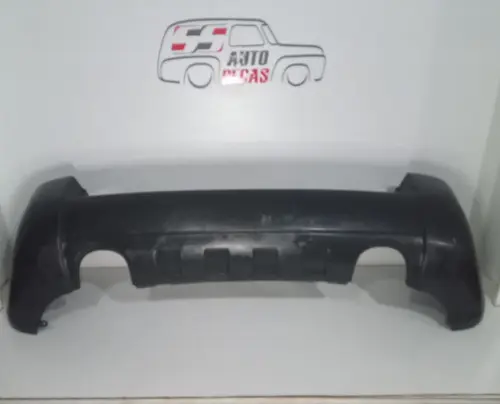 Parachoque Traseiro Hyundai Tucson 2006 À 2014 Detalhes