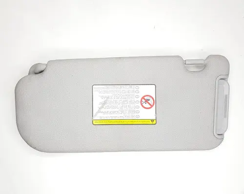 Tapa Sol Quebra Sol Direito Hyundai Ix35 2010 12 2013 2014