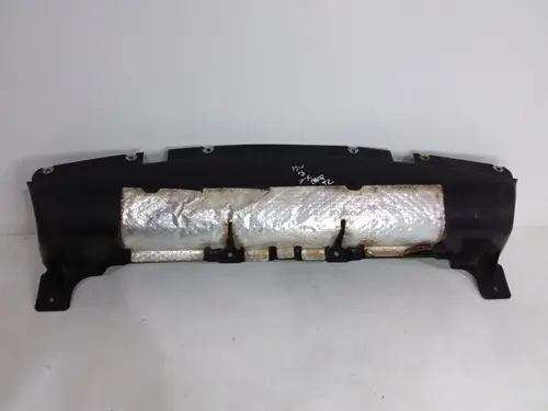 Defletor Inferior Parachoque Traseiro Ford Fusion 2015 2016