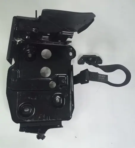 Suporte Base Bateria Fiat Cronos 2018 2019 2020 2021 2022