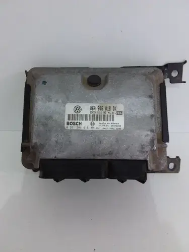 Módulo Injeção Bora 2.0 Automático 2001 a 2004 06a906018dk