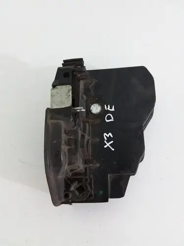 Fechadura Dianteira Esquerda Bmw X3 2007 2008 2009 2010