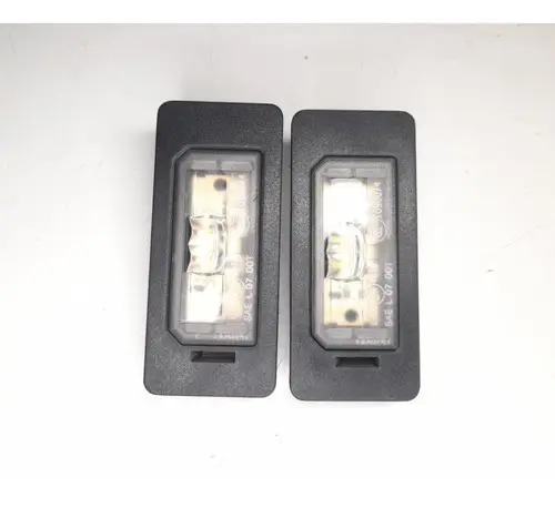 Par Lanterna Luz Placa Bmw 328i 2014 2015 2016 7193293