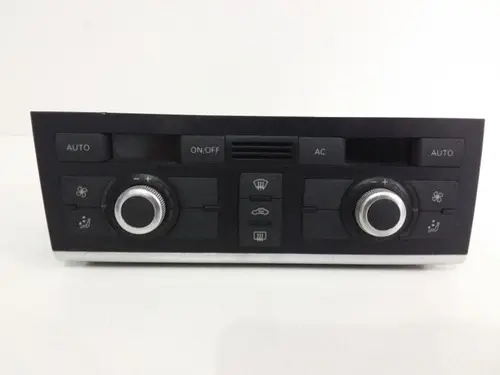 Comando Ar Condionado Digital Audi A6 2008 A 2011 Original