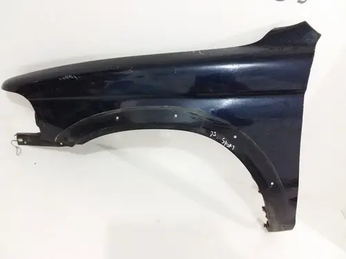 Paralama Esquerdo Pajero Sport 01 02 03 04 05 06 07 Original