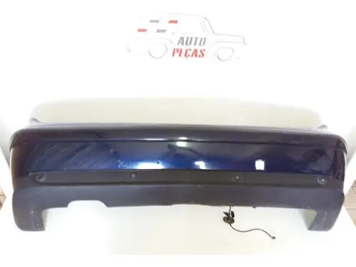 Parachoque Traseiro Citroen C5 2001 2002 2003 Original