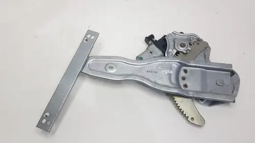 Maquina Vidro Traseira Esquerda Nissan Versa 2019 2020