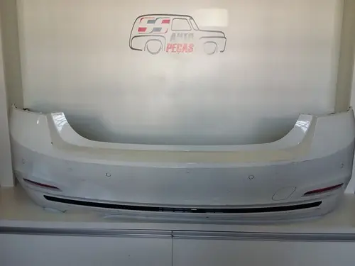Parachoque Traseiro Bmw 320 2013 14 15 51127384473 Detalhe
