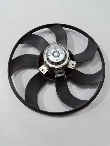 Eletroventilador Ventuinha Ar Fusion 2013 A 2016 Original