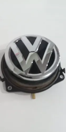 Emblema Maçaneta Tampa Traseira Saveiro G7 G8 2015 a 2020