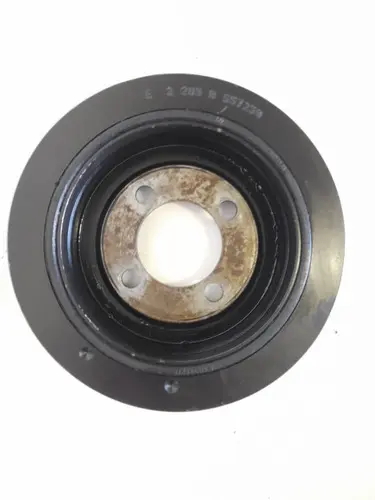 Polia Virabrequim Peugeot 406 V6 Automático 99 00 01 02 03
