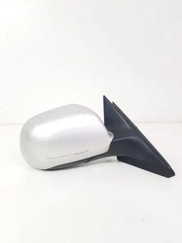 Retrovisor Direito Audi A3 1997 A 2006 Lente Azul Eletrico