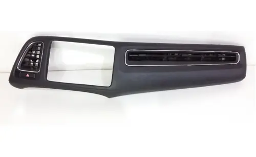 Moldura Central Painel Honda Hrv Hr-v 2016 2017 Original