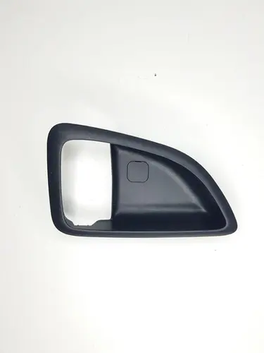 Moldura Interna Traseira Esquerda Hyundai Ix35 2010 À 2014
