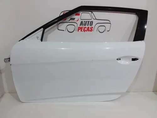 Porta Esquerda Hyundai Veloster 2011 2012 2013 2014 Original