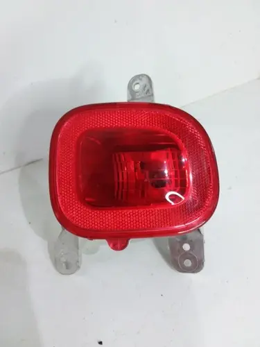 Lanterna Esquerda Parachoque Traseiro Jeep Renegade 2016 17